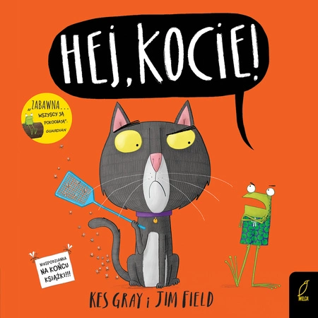 Hej kocie