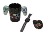 Kubek ceramiczny z dwoma uchwytami Game over