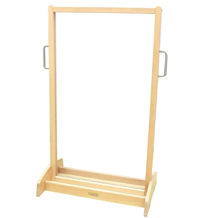 MASTERKIDZ Okno Do Malowania Sztaluga Dwustronna