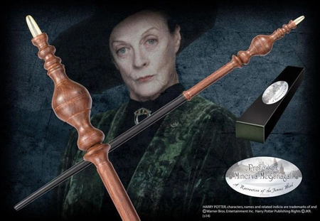 Różdżka Harry Potter - profesor Minerva McGonagall (CE)