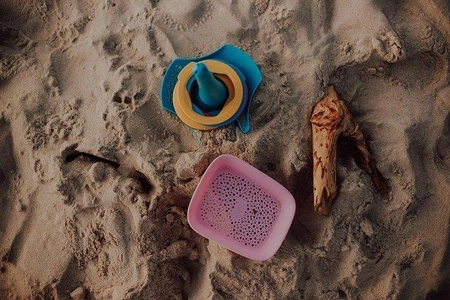 QUUT Set plażowy Triplet + Ringo + Magic Sharpers Sun w worku