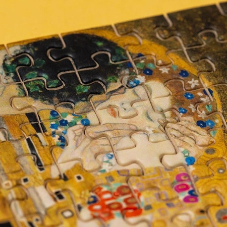 Puzzle Cube Klimt The Kiss | Londji®