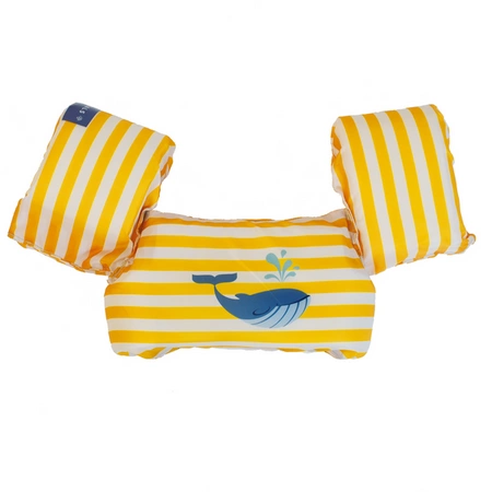 The Swim Essentials Puddle Jumper 2-6 lat Yellow Whale 2020SE462