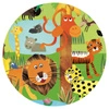 Puzzle obserwacja DŻUNGLA  - 35 el.DJ07590
