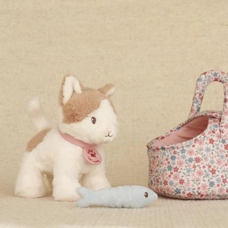 Little Dutch Przytulanka gąska 17 cm Newborn Naturals