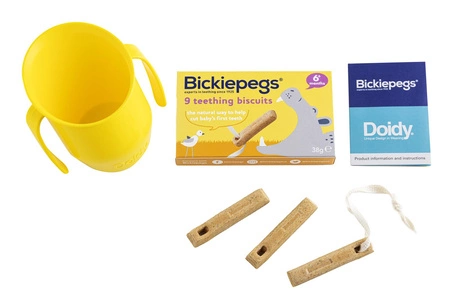 Ciasteczkowy Gryzak Bickiepegs