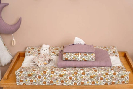 Little Dutch Otulacz 120 x 120 cm Vintage Little Flowers TE50402001