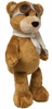 Maskotka miś Pilot Aviator Bear, 155320-Manhattan Toy, zabawki pluszowe