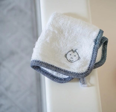 Juddlies Myjki Bambusowe do Buzi Grey