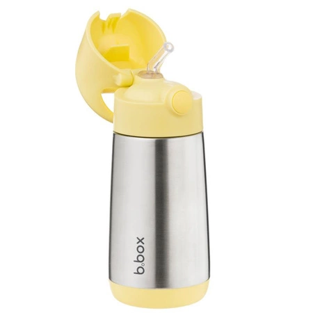 Bidon termiczny 350 ml, Lemon Twist, b.box