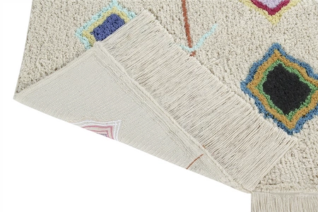 Lorena Canals Dywan bawełniany KAAROL 140 x 200 cm