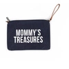 Childhome Torebka Mommy's Treasures Granatowa