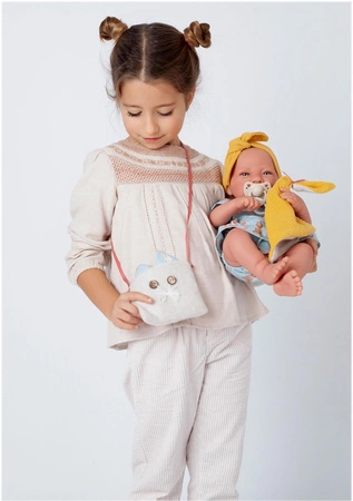 Lalka Alexa z torebką Antonio Juan 50396