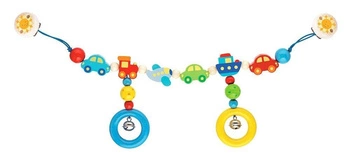 Zawieszka do wózka, pojazdy