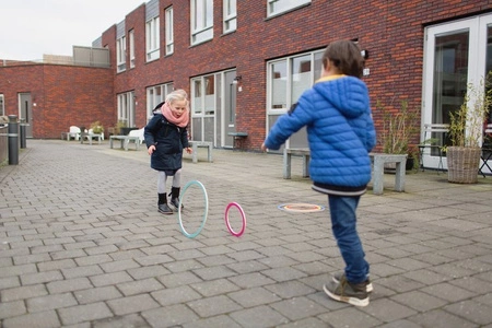 BS Toys, gra zręcznościowa 5 w 1 Sportowe obręcze