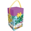 Auzou Puzzle Zwierzęta świata 100 el. 53962