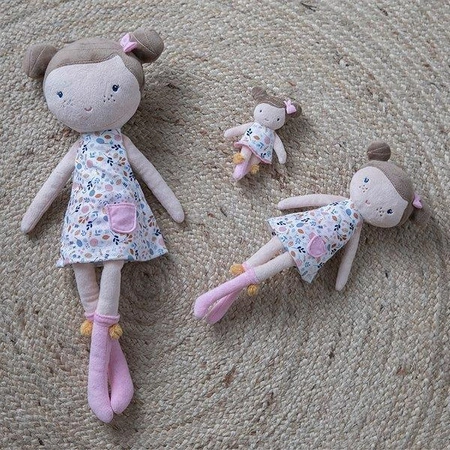 Little Dutch Laleczka Rosa 10cm LD4520