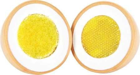 Wegetariański zestaw produktów spożywczych do zabawy w sklepie kuchni z torbą Small Foot 12284