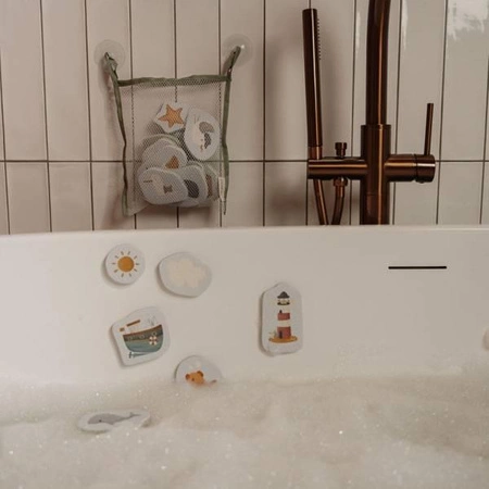 Little Dutch Puzzle piankowe do kąpieli Sailors Bay 2008728