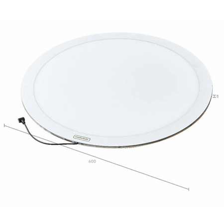 MASTERKIDZ Okrągły Panel Świetlny LED