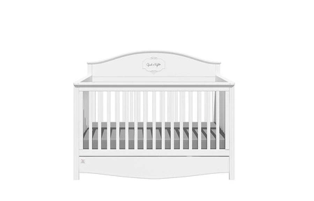 Good Night Snow łóżeczko 70x140