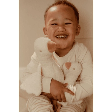 Little Dutch Przytulanka gąska 25 cm Newborn Naturals