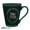 Elven Leaf Kubek 250 ml Lord Of The Rings