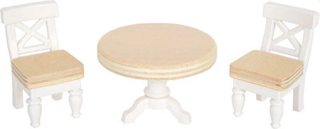 Domek dla lalek miejska willa 11802-Small Foot, domki dla lalek