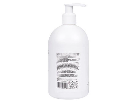 Organiczny płyn do kąpieli dla chłopca 500 ml 0m+ BUBBLE&CO