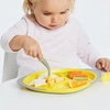 Zestaw do karmienia BLW, Lemon Sherbet, b.box