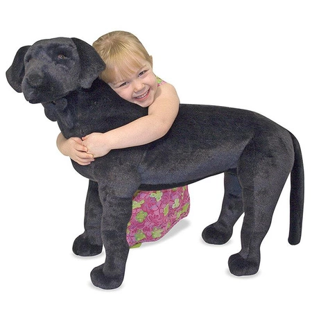 Duża przytulanka pies Pies Labrador Melissa and Doug 12117