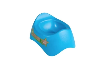 eKoala Nocnik Anatomiczny Blue BIOplastik