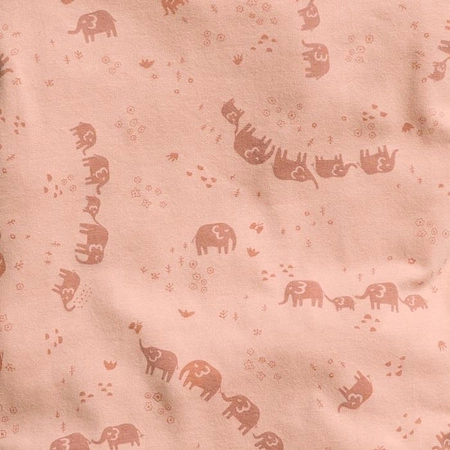 ergoPouch Śpiworek Jersey 8-24M 1.0TOG Elephant Parade