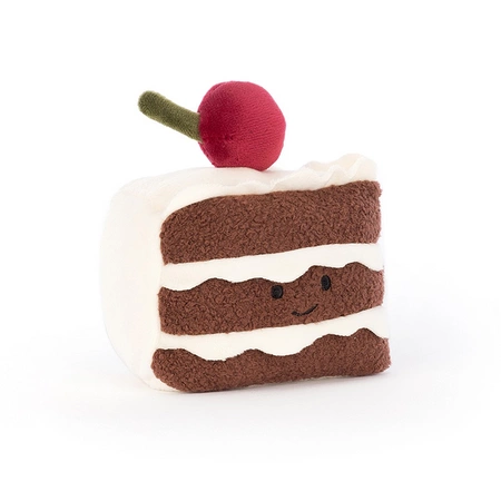 JellyCat Pretty Patisserie Ciasto 8x6cm