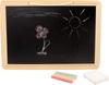 Tablica dla dzieci kredowa Small Foot 3497 z akcesoriami