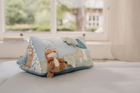 Little Dutch Trójkąt edukacyjny Forest Friends