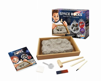 Mały archeolog - KOSMICZNE SKAŁY 442