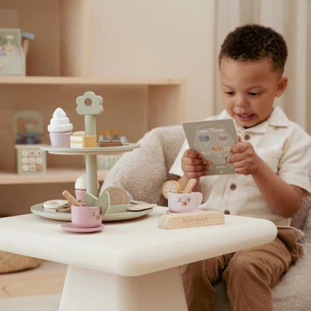 Little Dutch Drewniana kasa FSC LD7082