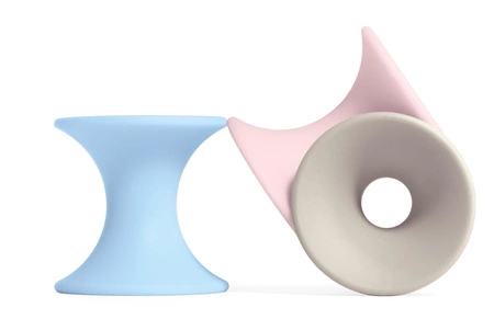 Zabawka kreatywna Tulu PASTEL - 9 szt.