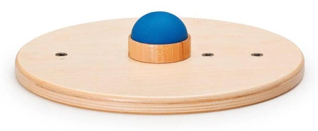 Drewniana deska do balansowania Flex Erzi 46131 podest sensoryczny