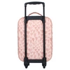 Walizka dziecięca KIDZROOM Heart pink