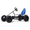 BERG Gokart na Pedały XL B.Pure Blue BFR Pompowane Koła od 5 lat do 100 kg