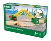 BRIO World Magnetyczny Przejazd Kolejowy