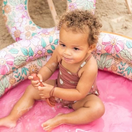 The Swim Essentials Basen kąpielowy 100 cm Blossom 2020SE429