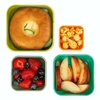 Tum Tum Pojemniki na Żywność Leniwiec 4szt