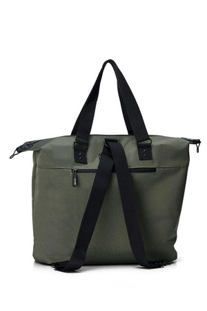 Easywalker Torba do wózka z przewijakiem i organizerem Emerald Green uniwersalna