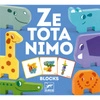 Drewniane zwierzątka ZE TOTANIMO DJ06434