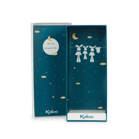 Kaloo Przytulanka Królik Ceglany 25 cm w pudełku kolekcja Lapinoo