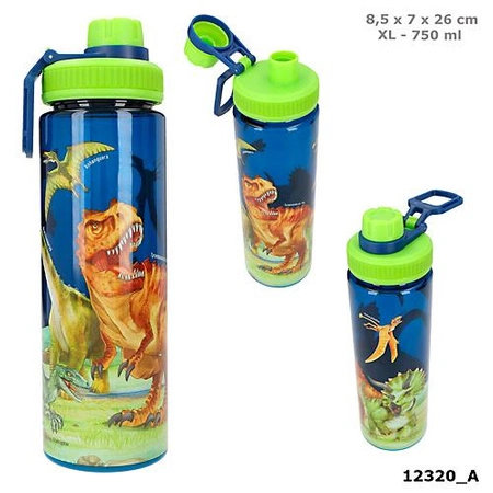 Bidon 750 ml Dino World XL 12320A