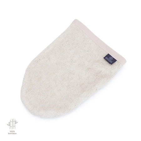 Bambusowa Myjka Kąpielowa - Linen